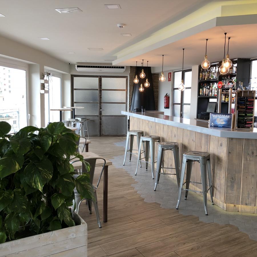巴塞罗那卡尔德特迪那米克酒店 卡德斯伊斯拉克 外观 照片